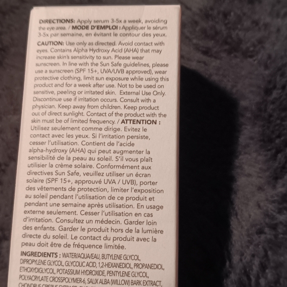 Saturday Skin Pore Active Treatment - Picture 4 of 6